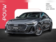 Audi A5 Limousine - 2.0 e-hybrid 367pk quattro S edition Competition | Bang & Olufson Sound System | 360 Camer