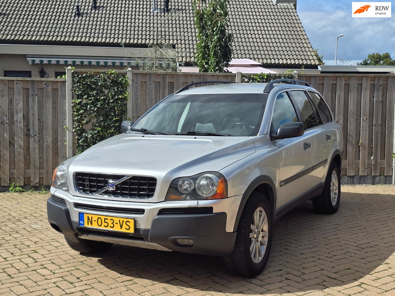 Volvo XC90 - 2.5 T Kinetic 7Pers, Trekhaak - AutoWereld.nl