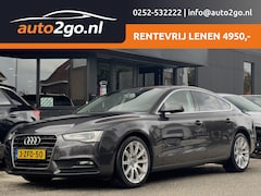 Audi A5 Sportback - 1.8 TFSI AUT EDITION NAVI AIRCO LED LMV PDC