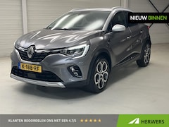 Renault Captur - 1.3 TCe 130 Edition One / Automaat / Trekhaak / Dealeronderhouden
