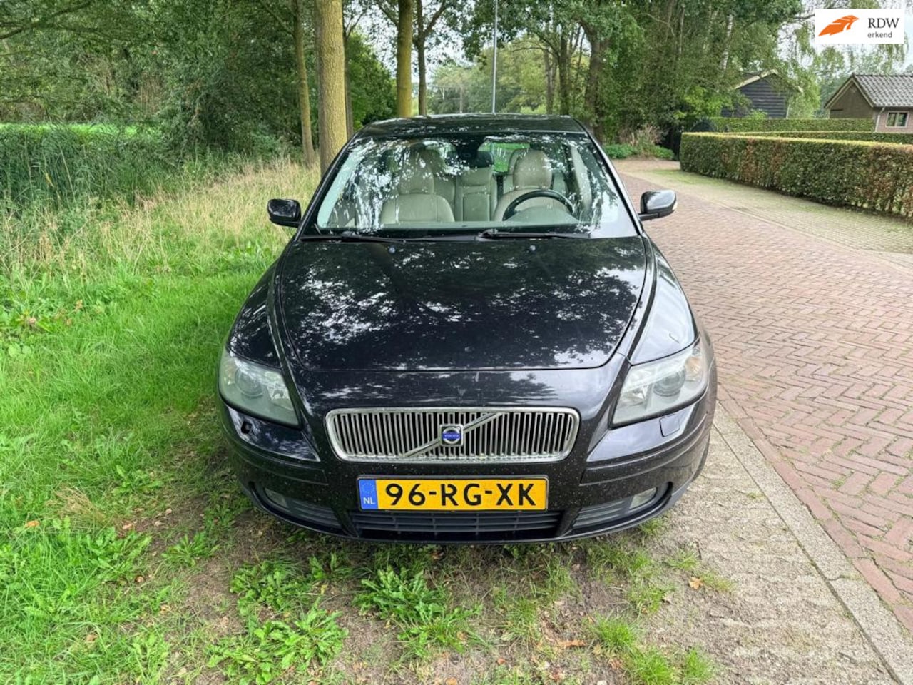 Volvo V50 - 2.4 Summum 2.4 Summum - AutoWereld.nl
