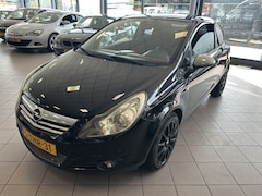 Opel Corsa - 1.2-16V Sport Airco APK 10-27 BJ 2008