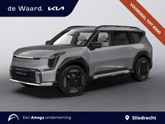 Kia EV9 - GT-Line AWD 99.8kWh 385pk | €4.640 VOORRAADVOORDEEL | DIRECT LEVERBAAR | VEGAN LEDEREN STO