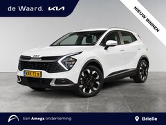 Kia Sportage - DynamicLine 1.6 T-GDi PHEV 265pk AWD | TREKHAAK | ADAPTIVE CRUISE | CAMERA | NAVI | 3-ZONE