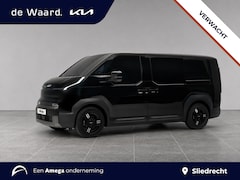 Kia PV5 - L2H1 Plus 71.2kWh 163pk | 1.500KG TREKGEWICHT | 2, 99% RENTE FINANCIAL LEASE | UIT VOORRAA