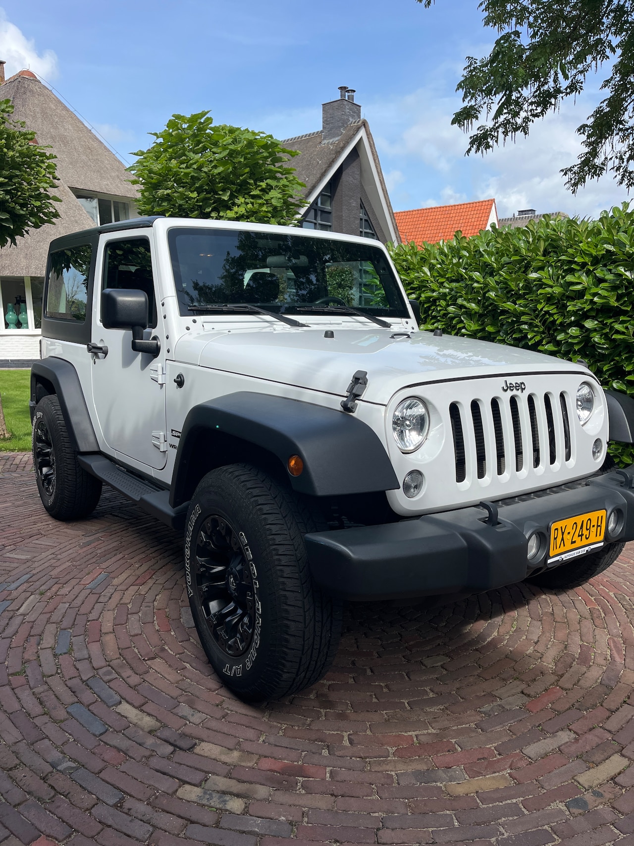 Jeep Wrangler - 3.6 Rubicon - AutoWereld.nl