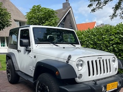 Jeep Wrangler - 3.6 Rubicon
