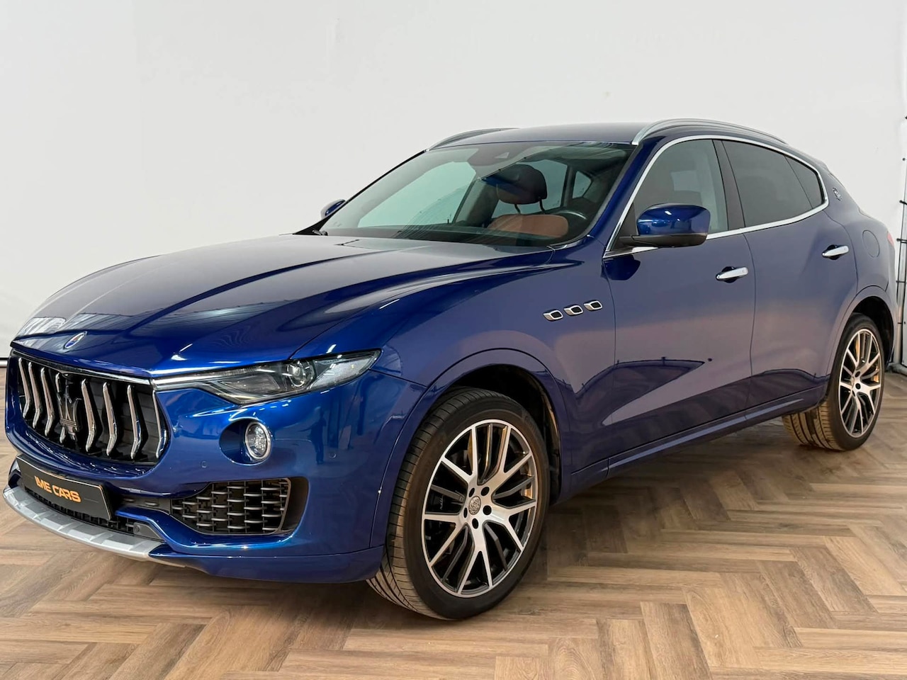 Maserati Levante - 3.0 V6 D AWD|AUTOMAAT|NAVI|INRUIL MOGELIJK| - AutoWereld.nl