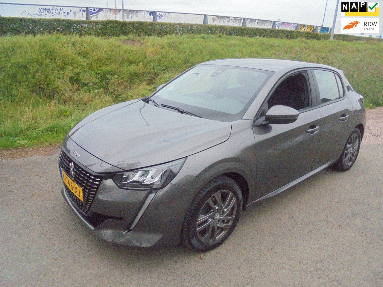 Peugeot 208 - Peugeot 208 1.2 Pure Tech airco lmv trekhaak 90.000km - AutoWereld.nl