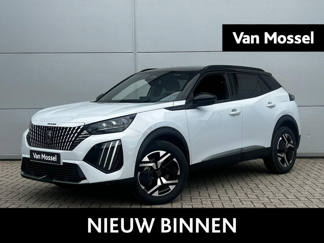 Peugeot 2008 - 1.2 Hybrid 145 GT | Camera | Adaptieve Cruise Control | Alcantara stoelen | Apple Carplay/ - AutoWereld.nl