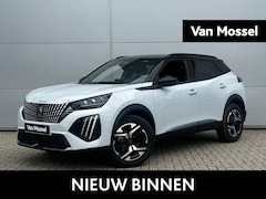 Peugeot 2008 - 1.2 Hybrid 145 GT | Camera | Adaptieve Cruise Control | Alcantara stoelen | Apple Carplay/