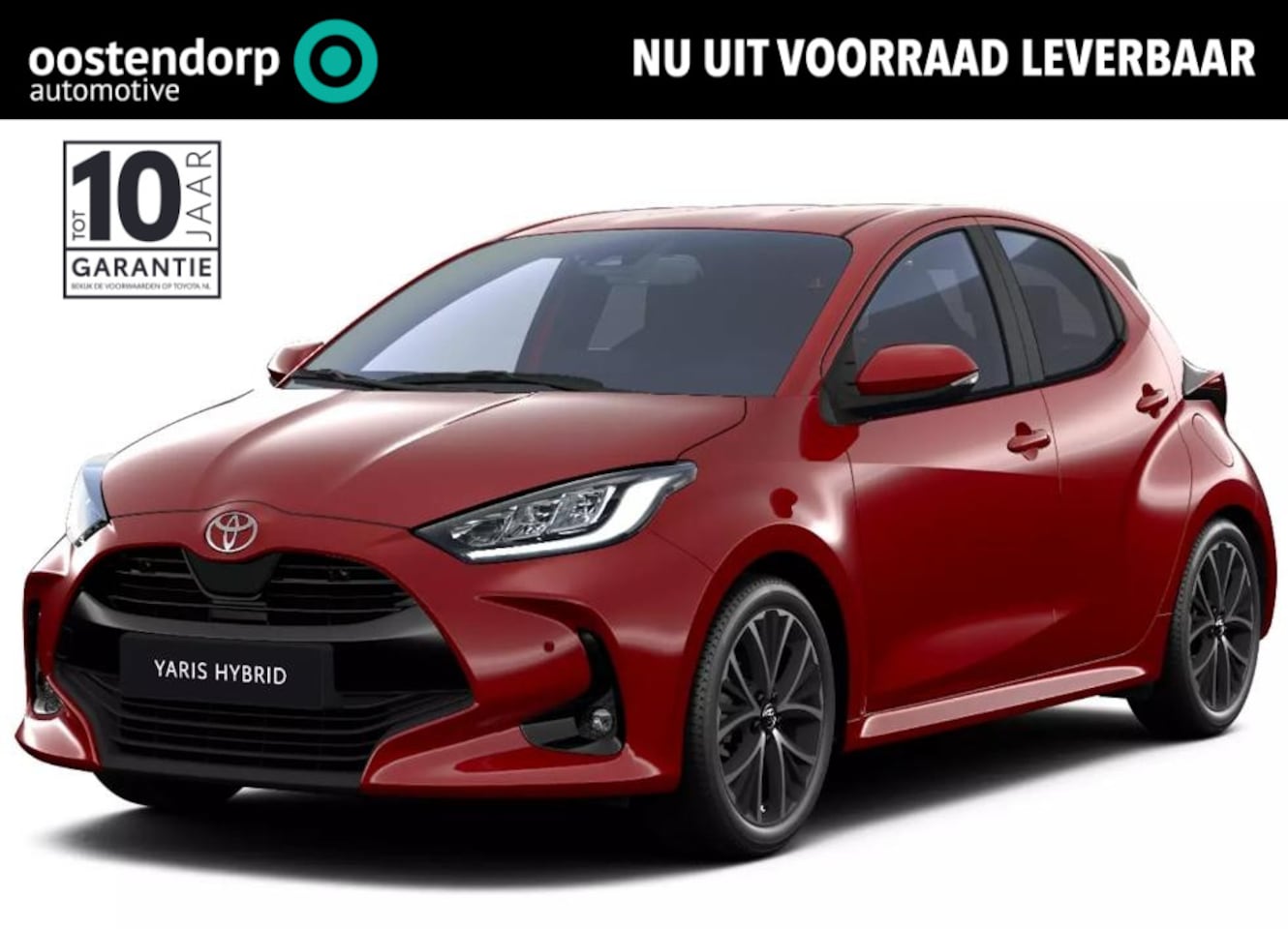 Toyota Yaris - 1.5 Hybrid 115 Dynamic + Comfort Pack | Nieuwe auto | Direct uit voorraad leverbaar | - AutoWereld.nl