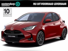 Toyota Yaris - 1.5 Hybrid 115 Dynamic + Comfort Pack | Nieuwe auto | Direct uit voorraad leverbaar |