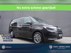 Volkswagen Multivan - 1.5 eHybrid L2 Bulli Edition 4-Motion, IQ Light koplampen, 7-persoons Vis-a-Vis, Navigatie