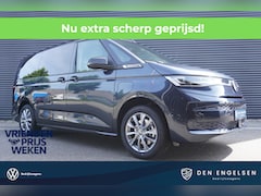 Volkswagen Multivan - 1.5 eHybrid L2 Bulli Edition 4-Motion, IQ Light koplampen, 7-persoons Vis-a-Vis, Navigatie