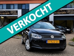 Volkswagen Polo - 1.2-12V BlueMotion Comfortline CRUISE NAP APK