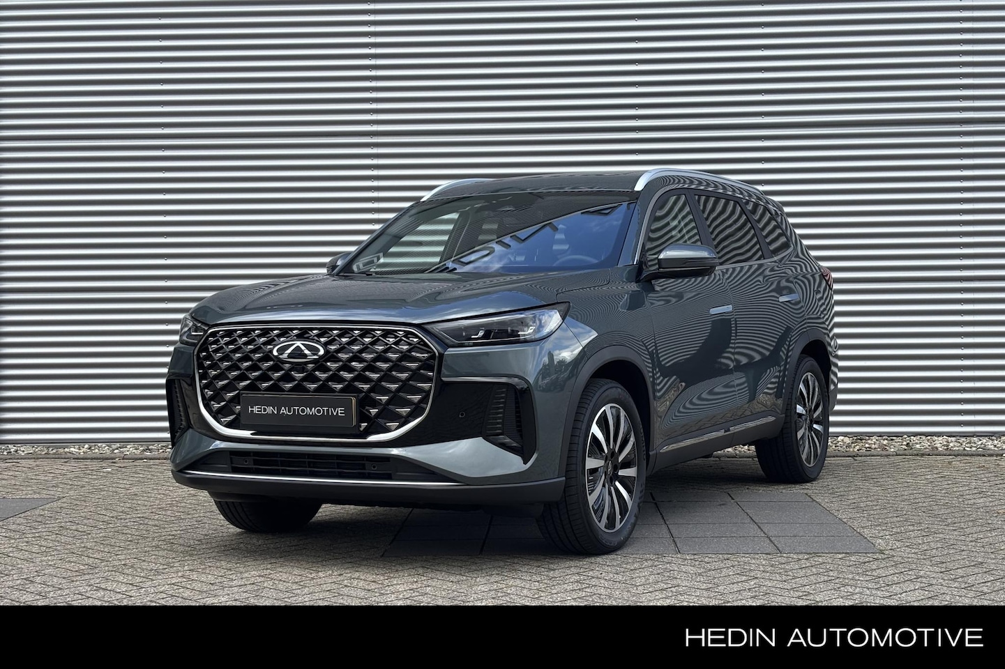 Chery Tiggo 8 - Unique - AutoWereld.nl
