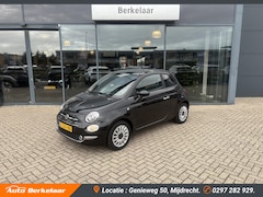 Fiat 500 - 1.0 Hybrid Dolcevita Finale | Parkeersensoren | Panorama dak |