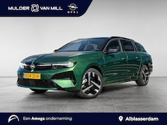 Opel Astra Electric - ST Ultimate EV 58kWh 156pk | SCHUIF/KANTELDAK | HEAD-UP | STOEL + STUURVERW. | CAMERA | EL