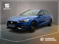 SEAT Leon Sportstourer - 1.5 TSI eHybrid 204pk FR Business - eHybrid €540, - private lease actie
