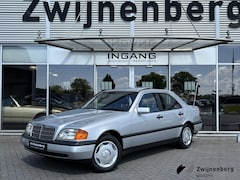 Mercedes-Benz C-klasse - C 180 CLASSIC