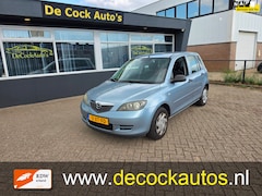Mazda 2 - 2 1.4 Exclusive/AIRCO/TREKHAAK