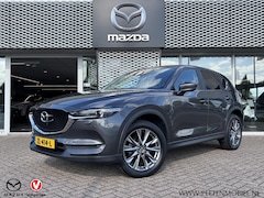 Mazda CX-5 - 2.0 SkyActiv-G 165 Sport Selected | DEALERONDERHOUDEN |TREKHAAK AFNEEMBAAR | 360 CAMERA |