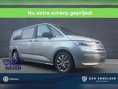 Volkswagen Multivan - 1.5 eHybrid L2 Bulli Edition 4-Motion, IQ Light koplampen, 7-persoons Vis-a-Vis, Navigatie