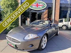 Jaguar XK - 4.2 V8 Convertible