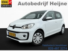 Volkswagen Up! - 1.0 - 66PK UP AIRCO/STOELVERW./5-DEURS
