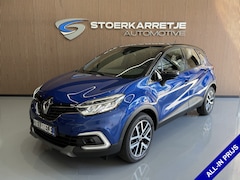 Renault Captur - 1.3 TCe 150pk Version S | R-Link Navi | 17" | Clima | Stoelverwarming | Camera | Led | 100