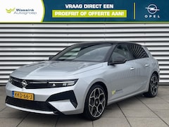 Opel Astra - 1.6 Turbo Plug In Hybrid Ultimate | Adaptive Cruise Control | Schuif/Kanteldak | Camera |