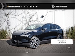 Volvo EX30 - P5 Long Range Plus Black Edition Europa 69 kWh | 20 Inch Velgen | Elektr. Stoelen | Stoel