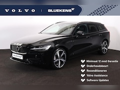 Volvo V60 - T6 Recharge AWD Plus Dark - Panorama/schuifdak - IntelliSafe Assist & Surround - 360º Came