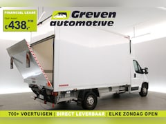 Opel Movano - 3, 5t 2.2 BlueHDI | Bakwagen | Laadklep | Laadbak | Airco | Camera | 3 Zits | Cruise