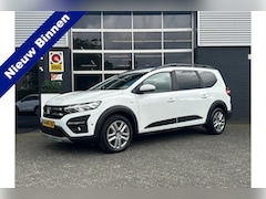 Dacia Jogger - 1.0 100 ECO-G Extreme 5p, Airco, CarPlay, Bluetooth, Camera, Cruise, Trekhaak, Navi, PDC,