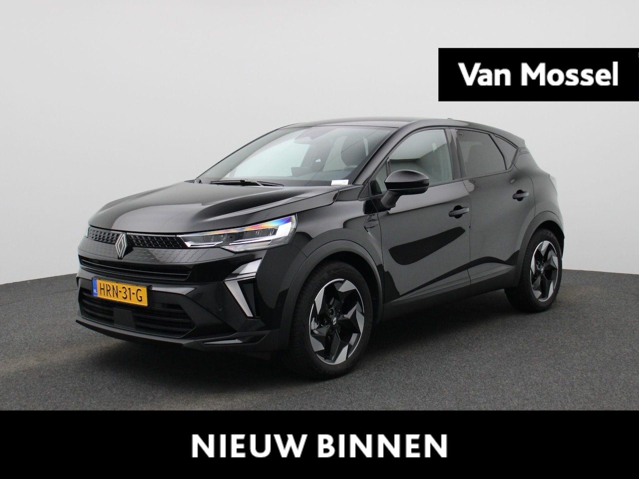 Renault Captur - 1.6 E-Tech full hybrid 145 techno | Navigatie | Parkeersensoren & Camera | Stoel & Stuur v - AutoWereld.nl
