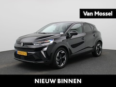 Renault Captur - 1.6 E-Tech full hybrid 145 techno | Navigatie | Parkeersensoren & Camera | Stoel & Stuur v