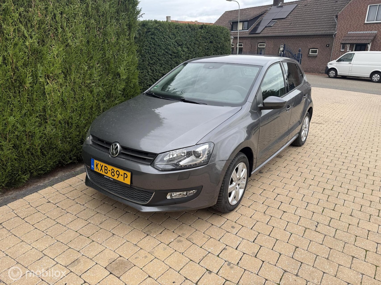 Volkswagen Polo - 1.2 TSI Highline AUTOMAAT SLECHTS 25.000 KM - AutoWereld.nl