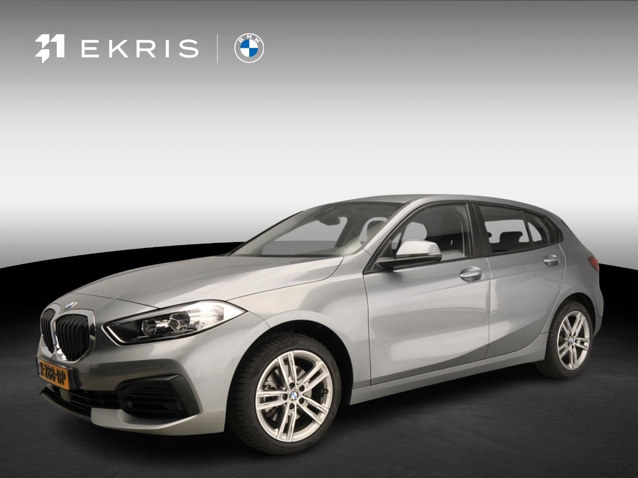 BMW 1-serie - 5-deurs 118i | LED | Navigatie | Active cruise | Stoelverwarming | DAB | Harman-kardon sou - AutoWereld.nl