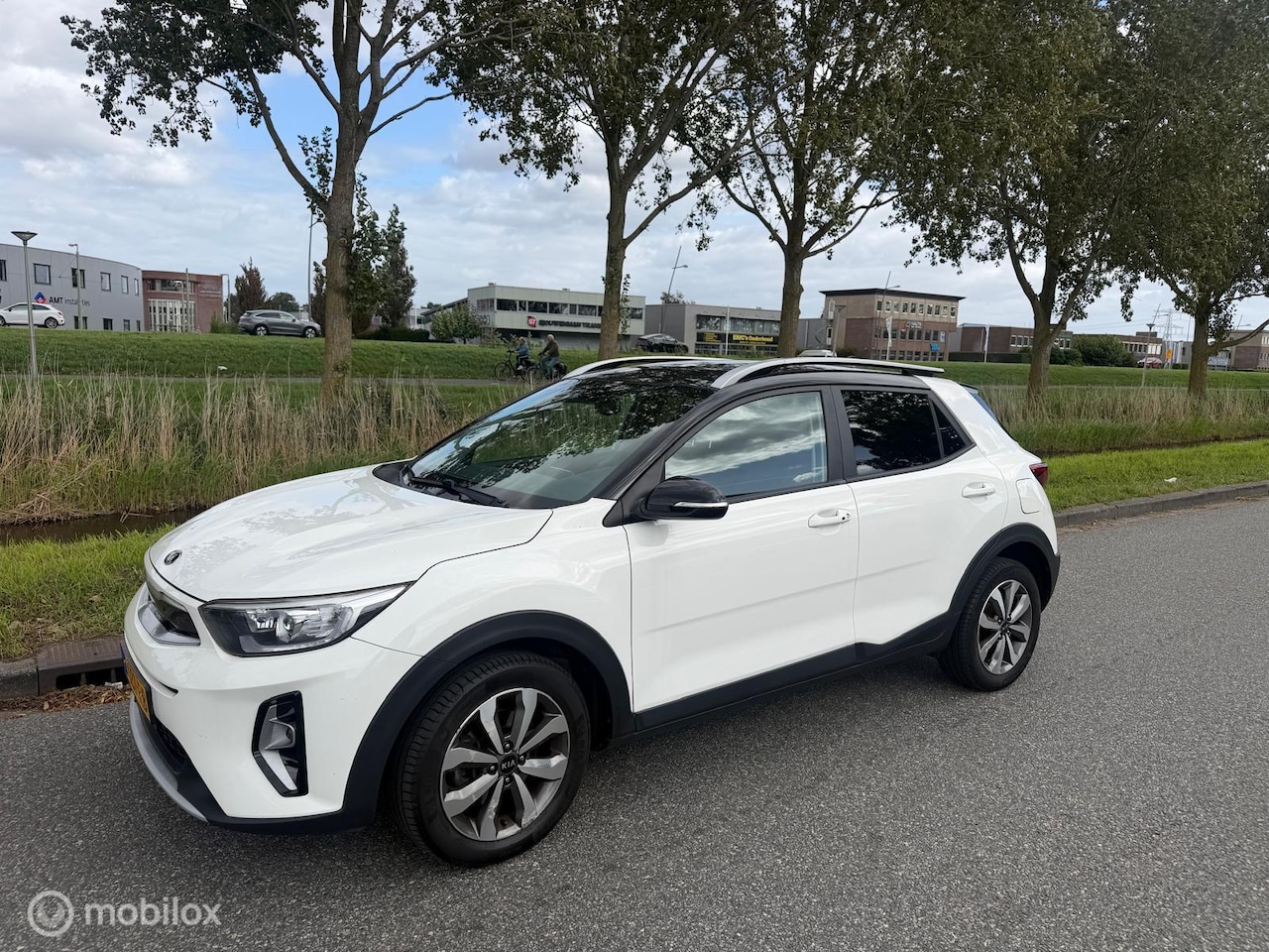 Kia Stonic - 1.0 T-GDi MHEV DynamicPlusLine 1.0 T-GDi MHEV DynamicPlusLine - AutoWereld.nl