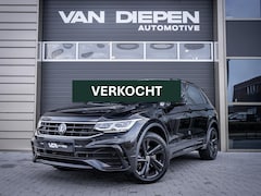 Volkswagen Tiguan - 1.4 TSI eHybrid R-Line Business+ - Pano l Trekh. l IQ-Light l 360cam