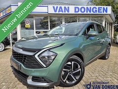 Kia Sportage - 1.6 T-GDi MHEV DynamicLine Automaat | 1e Eigenaar / Dealer onderhouden