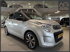 Citroën C1 - 1.2 82pk Shine, Achteruitrijcamera, Climate control airco