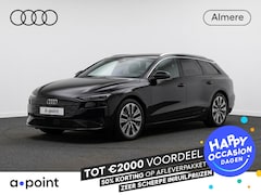 Audi A6 Avant e-tron - Advanced edition 83 kWh 286PK | MMI bijrijdersscherm | Stoelverwarming | Sfeerverlichting