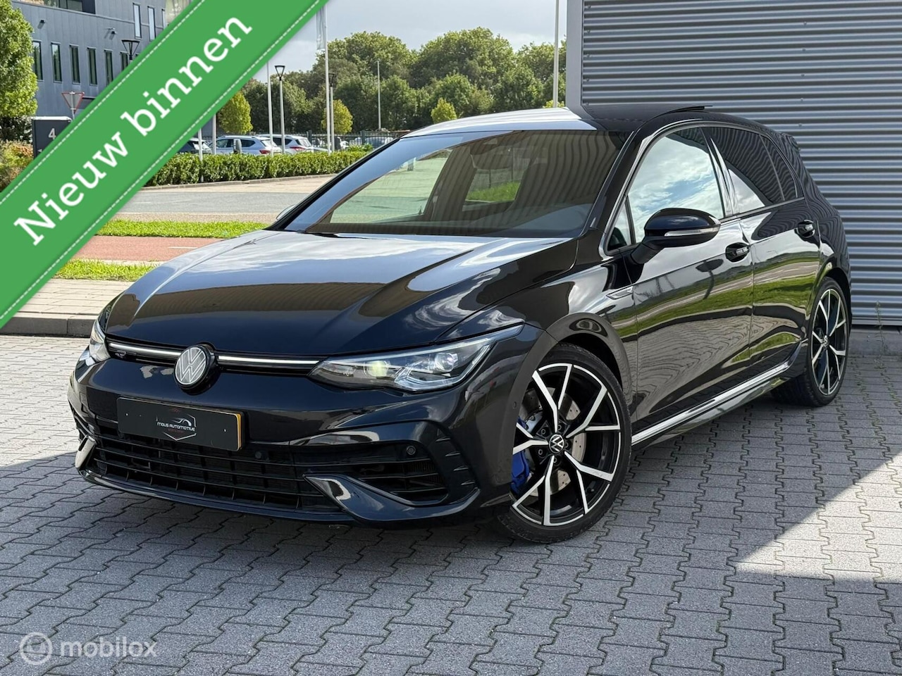 Volkswagen Golf - 2.0 TSI R 4Motion| AKRAPOVIC| FULL OPTION - AutoWereld.nl