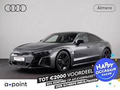 Audi e-tron GT - 93 kWh 476PK Quattro | B&O | Origineel Nederlands | Ambient + | Luchtvering | Panorama dak