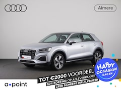 Audi Q2 - 35 TFSI Advanced edition 150pk Automaat | Navigatie | Virtual cockpit | Parkeercamera | Le