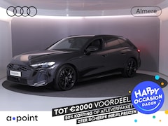 Audi A5 Avant - 2.0 e-hybrid quattro S edition 299 pk S-tronic | Verlengde garantie | Navigatie | Parkeers