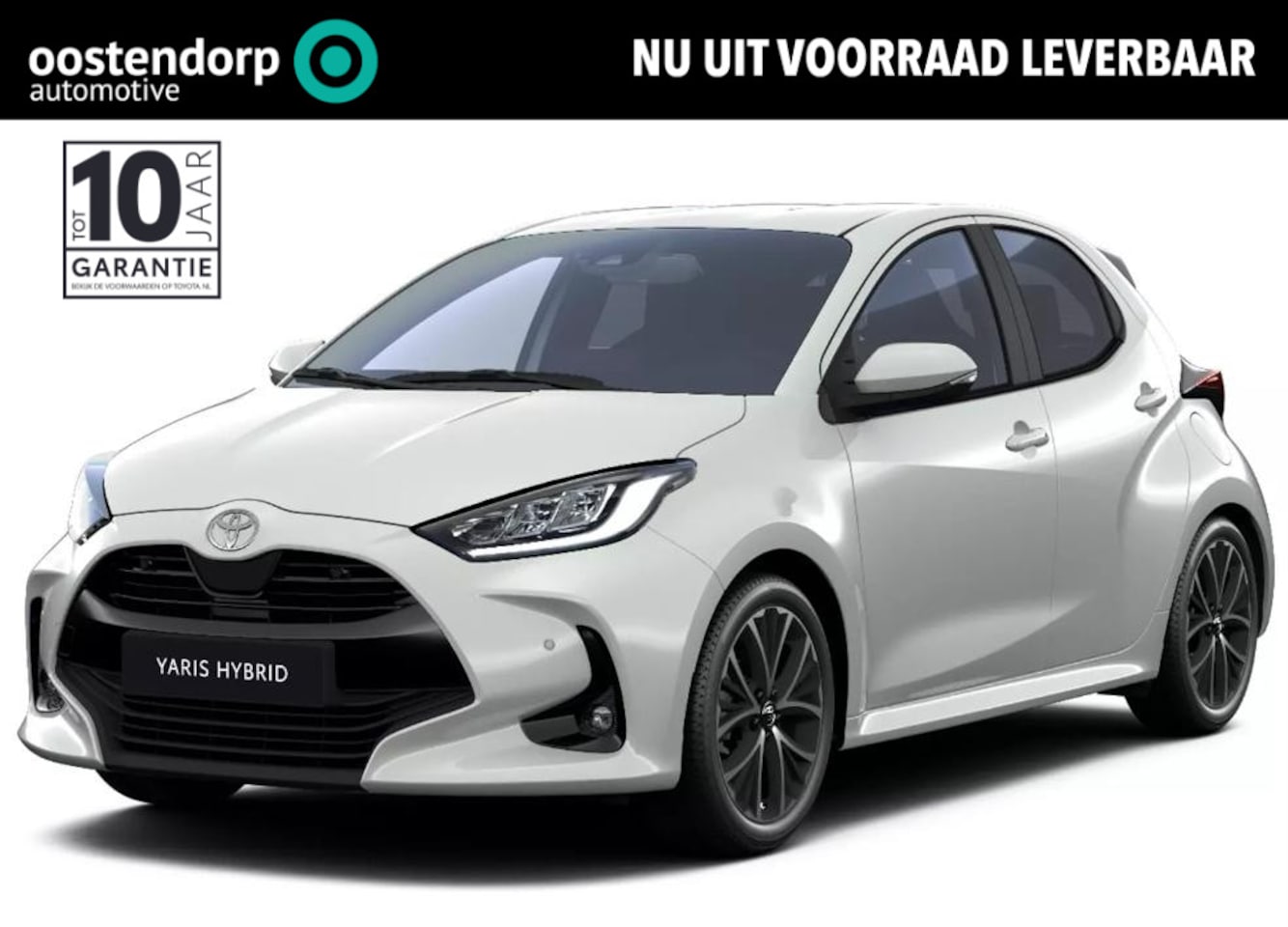 Toyota Yaris - 1.5 Hybrid 115 Dynamic + Comfort Pack | Nieuwe auto | Direct uit voorraad leverbaar | - AutoWereld.nl